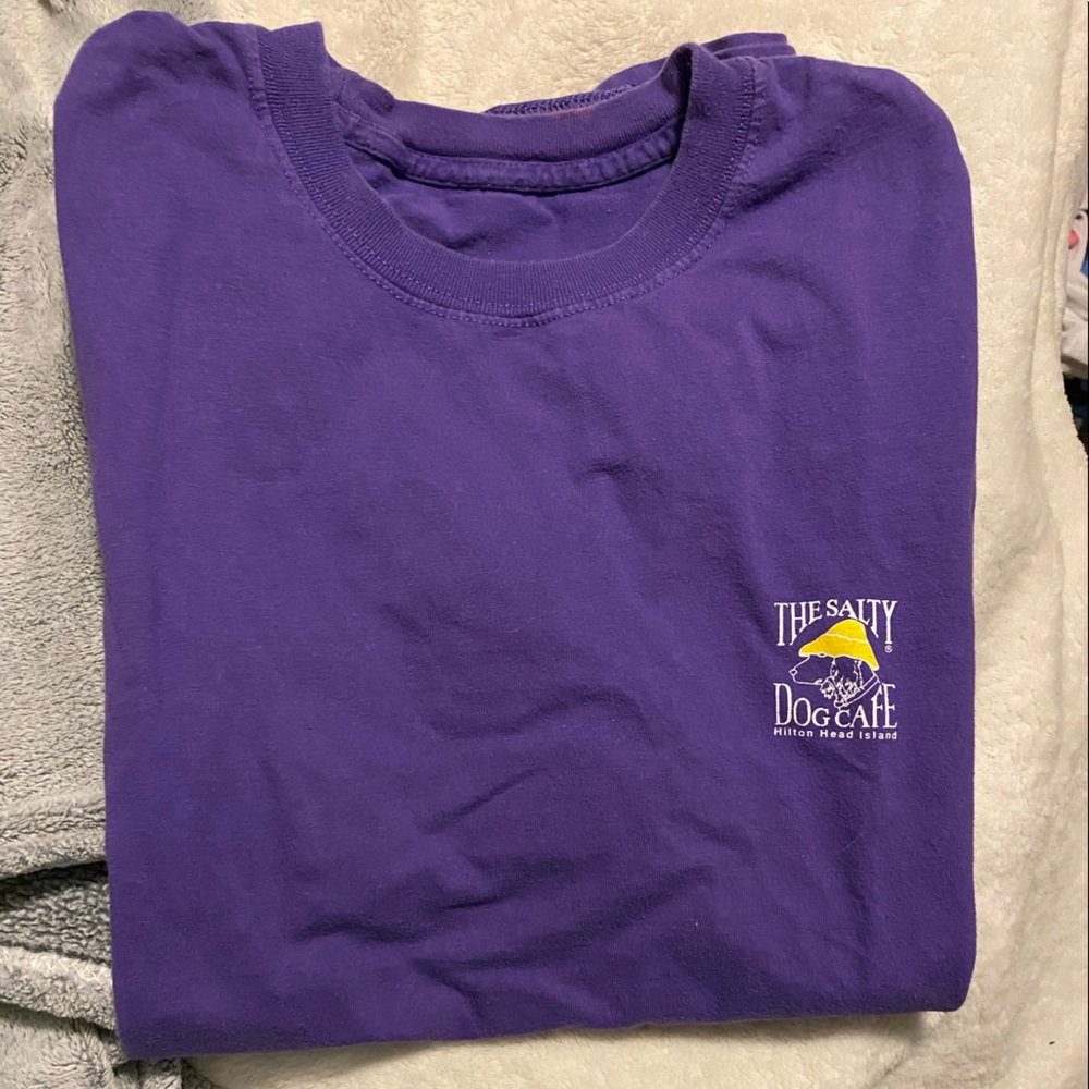 The Salty Dog Cafe T-shirt